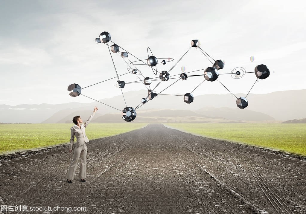 連接世界的技術?；旌厦襟w