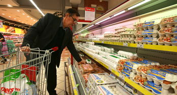 俄歐制裁 立功了 擋住 毒雞蛋 還讓俄農業與中國牽手