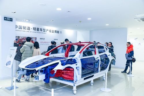 管中窺豹 上海超級工廠主題展登陸山城,揭秘特斯拉的硬核