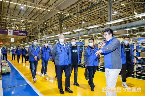 品質鑒證,v你而來 走進東風日產鄭州工廠