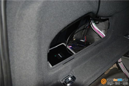 打造動聽音質(zhì) 濱州東駿音響奧迪a6l汽車音響改裝丹麥丹拿喇叭