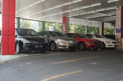 深圳市東駿汽車發展綜述