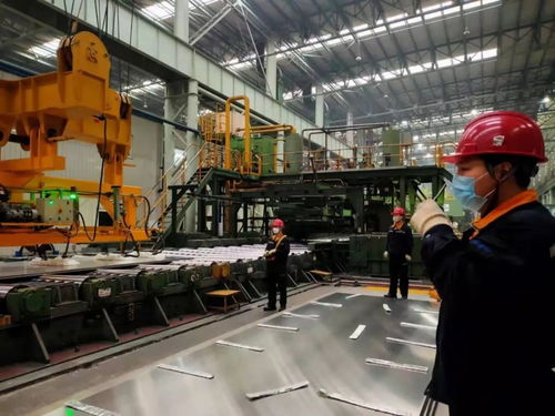 戰疫中的團員先鋒 熱血防控生力軍情灑戰疫第一線——省青年安全生產示范崗東輕中厚板廠軋機甲班抗擊疫情紀實