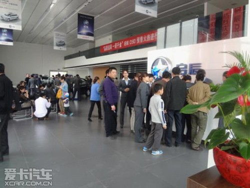 東風日產啟辰客戶參觀工廠活動在東駿圓滿落幕