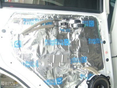 逍客音響升級體驗 東營東駿卡萊喇叭改裝實錄