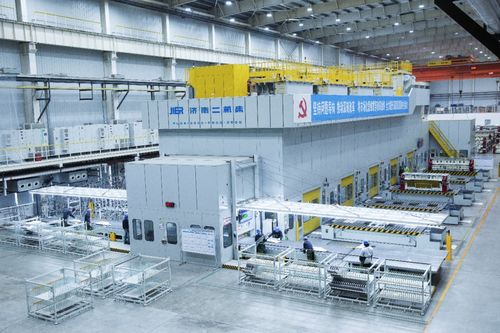 從一座高智能工廠看電動(dòng)汽車的差異化競(jìng)爭(zhēng)——以東駿為例